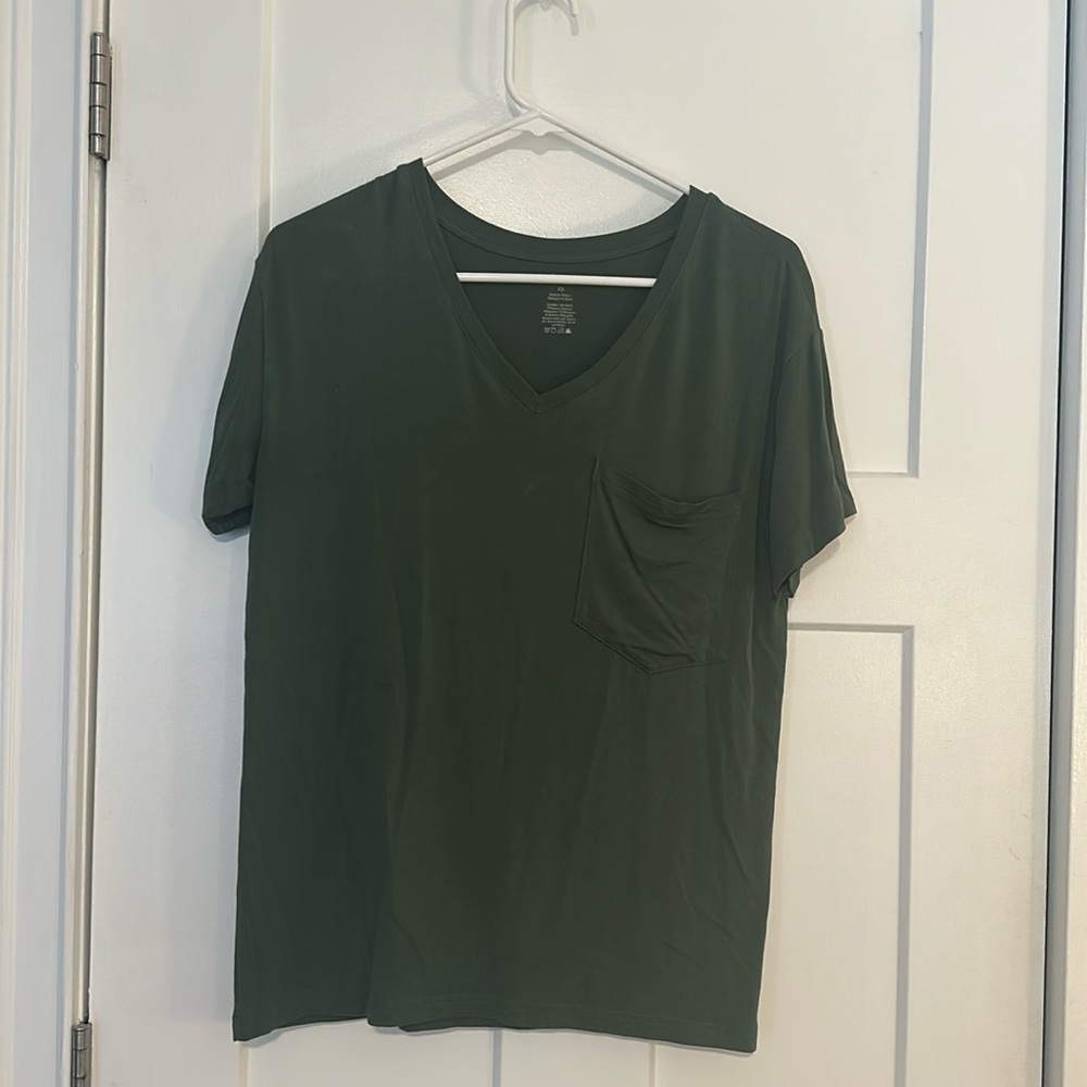 Kyte Baby V Neck Shirt